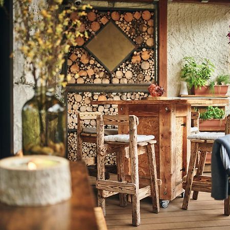 Pension & Restaurant Krakonos Harrachov Esterno foto